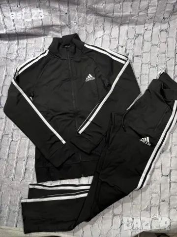 Нови мъжки екипи Adidas , снимка 3 - Спортни дрехи, екипи - 47459808