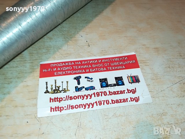 ORIGINAL WILSON MODEL 1000SB MADE IN USA-86СМ-ВНОС ENGLAND 2805221833, снимка 7 - Колекции - 36904120