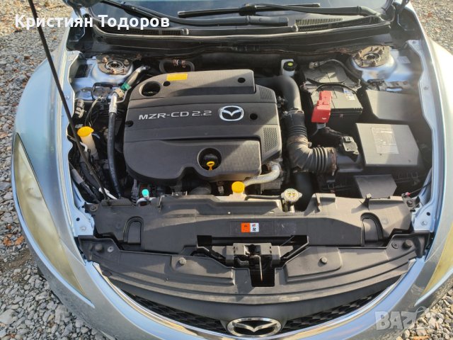 Mazda 6 mzr на части 2012г. мазда 6, снимка 8 - Части - 42961430
