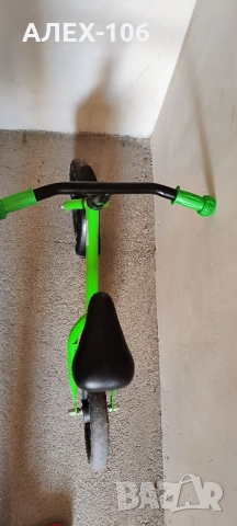 Детски колело за баланс, снимка 4 - Детски велосипеди, триколки и коли - 51475183