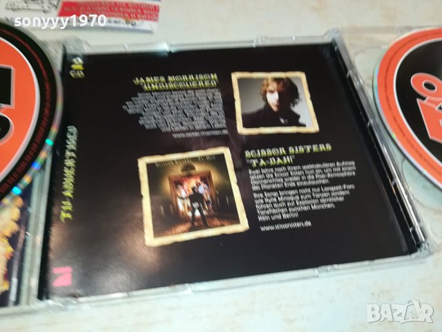 BRAVO 55 GERMANY CD X2 1411231646, снимка 18 - CD дискове - 42990834