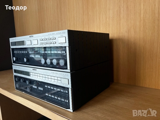 Revox B251 и Revox B261, снимка 2 - Аудиосистеми - 52059429