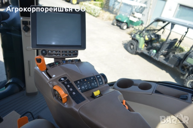 Трактор John Deere 8370RT, снимка 14 - Селскостопанска техника - 51838270