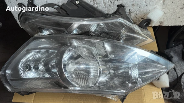 Нови Оригинални Фарове зa Citroen , Fiat , Peugeot - 550-1142R / 08-550-1142