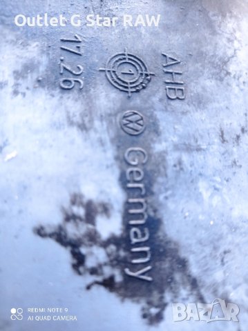 картер за Сеат Ибиза 1,9 тди, снимка 2 - Части - 44132233