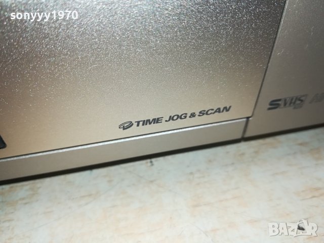 JVC SUPER VHS VIDEO-GOLD 1511231354LK1ED, снимка 12 - Плейъри, домашно кино, прожектори - 43003732