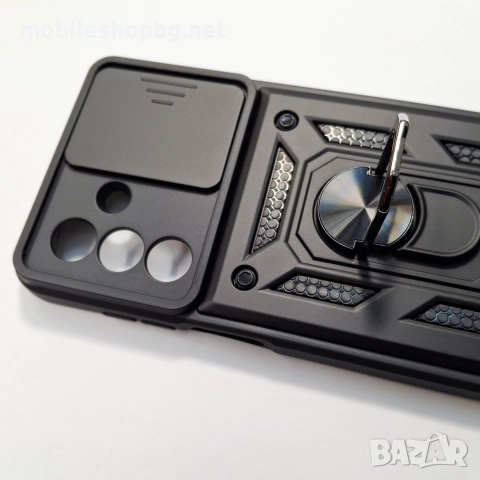 Samsung Galaxy A17 гръб удароустойчив с опция за стойка , снимка 4 - Калъфи, кейсове - 52708053