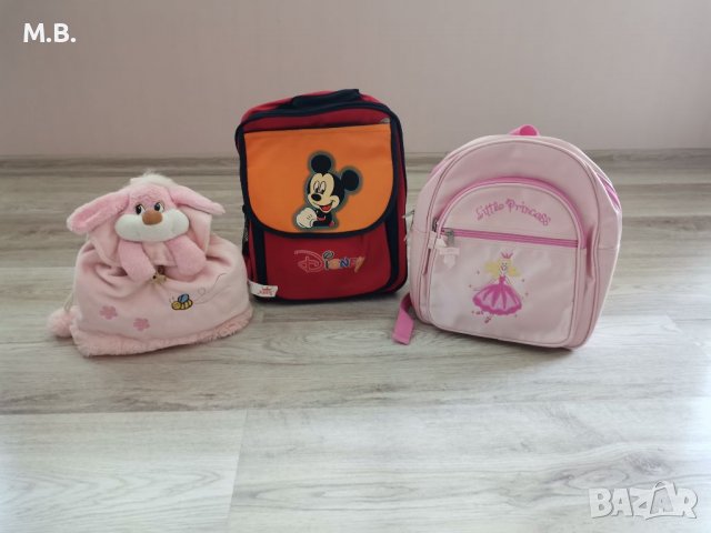 Раница за момиче, снимка 4 - Раници - 36783375