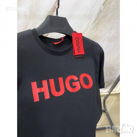 Hugo Boss t shirt man мъжки тениски в Тениски в гр. Бургас - ID39158142 —  Bazar.bg