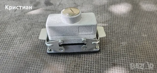 16 pin индустриален конектор. , снимка 4 - Други машини и части - 50325940