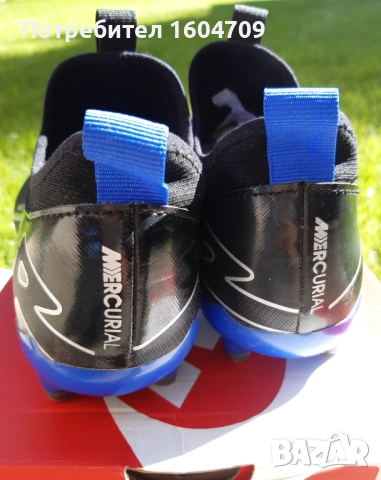 Детски футболни обувки Nike бутонки, снимка 2 - Футбол - 51787020