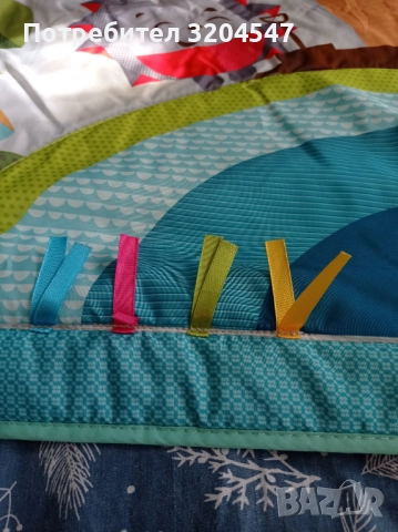 Активна гимнастика Tiny love Gymini Sunny Day , снимка 4 - Образователни игри - 52224227