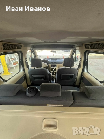 Форд Торнео Конект TDCi 110 кс, снимка 12 - Автомобили и джипове - 52749281