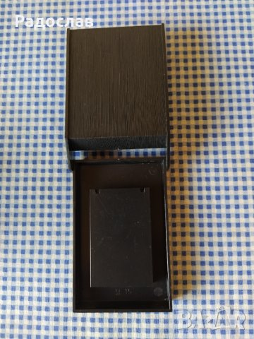 RONSON стара кутия за запалка, снимка 3 - Други - 32406950