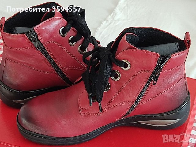 Дамски боти Go Soft, снимка 1