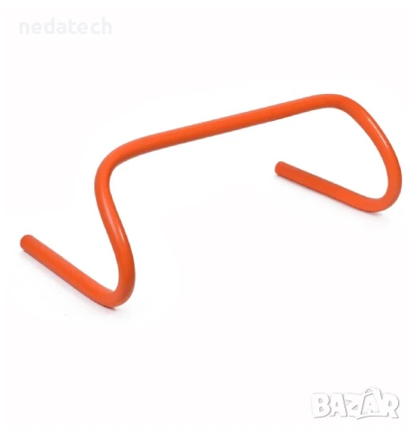 Тренировъчно препятствие, Оранжев,  30 см.