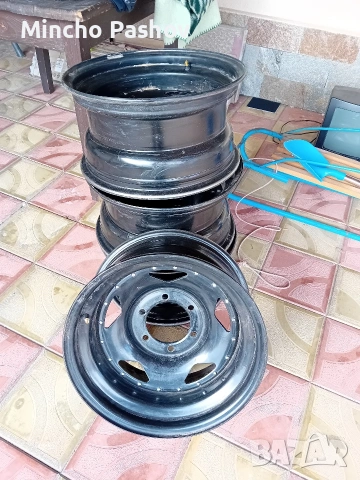 минусови джанти , снимка 3 - Гуми и джанти - 53152329