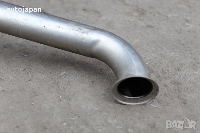 Тръба, маркуч турбо Опел зафира 2.0дти 16в 101кс 00г Opel zafira 2.0dti 16v 101hp 2000, снимка 3 - Части - 44061578