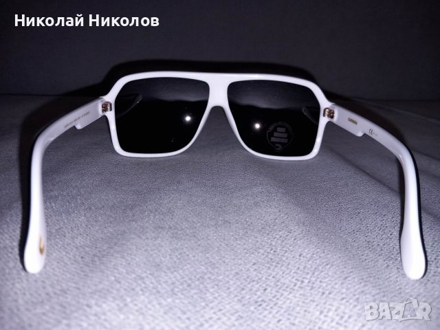 Мъжки слънчеви очила CARRERA 1001/S 80S/M9 Polarized, снимка 10 - Слънчеви и диоптрични очила - 37402290