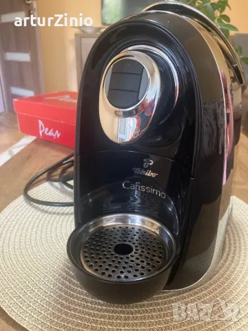 Кафе машина tchibo, снимка 12 - Кафемашини - 47958900