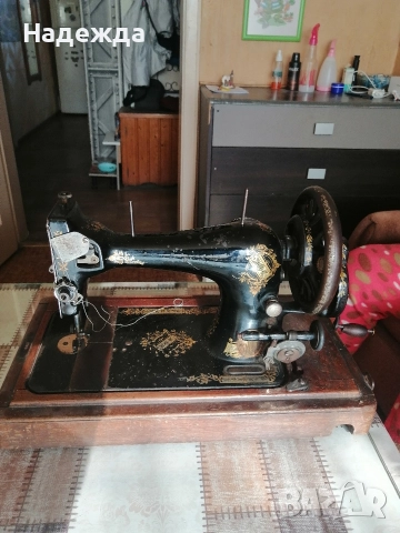 Шевна машина 