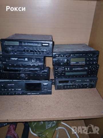 Автокасетофони различни модили, снимка 9 - Радиокасетофони, транзистори - 51978613