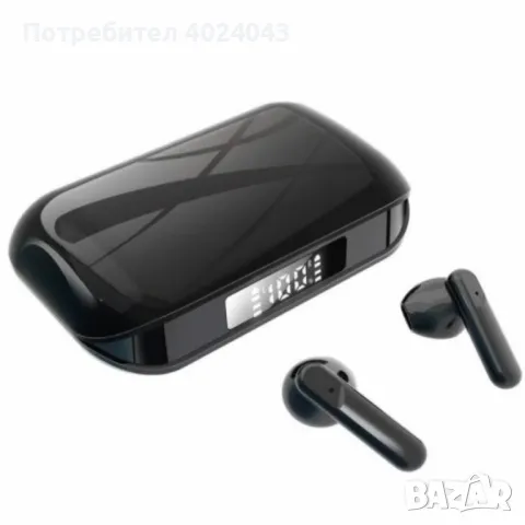 Безжични Bluetooth слушалки, модел 75Т EP67, снимка 3 - Bluetooth слушалки - 47897130