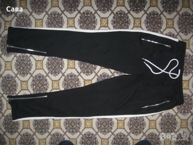 Ватирано долнище DEADSTOCK  мъжко,Л, снимка 2 - Спортни дрехи, екипи - 43355499
