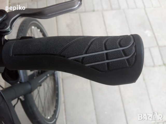 Продавам колела внос от Германия  оригинален алуминиев велосипед FALTER 28 цола хидравлика диск ремъ, снимка 16 - Велосипеди - 33107569