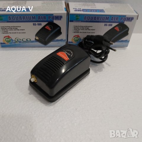 Помпа за въздух за аквариум, снимка 4 - Аквариуми - 13664598