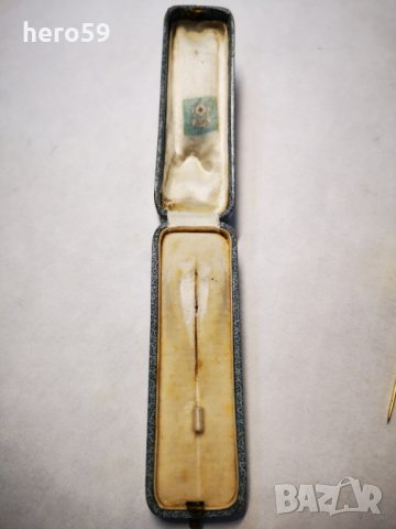 RRR Златен награден знак/Германия 1933-38 година/брошка,пръстен, снимка 8 - Антикварни и старинни предмети - 26652387