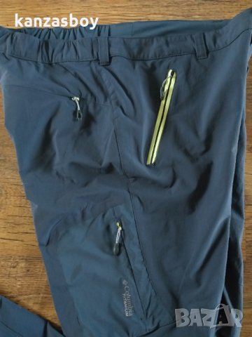 Columbia Women's Titan Peak Trousers - страхотен дамски панталон, снимка 7 - Спортни екипи - 35153283