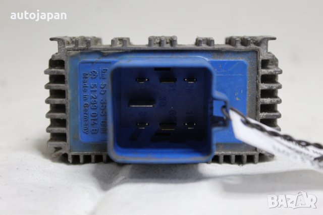 Реле подгревни свещи Опел астра х 1.3цдти 90кс комби 07г Opel astra h 1.3cdti 90hp kombi 2007, снимка 2 - Части - 43473099