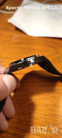 Промоция!!! Black 🖤!!!Мъжки луксозен часовник Audemars Piguet Royal Oak , снимка 5 - Мъжки - 53103872