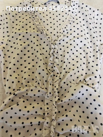 Рокли на Зара Asos , снимка 6 - Рокли - 51125699