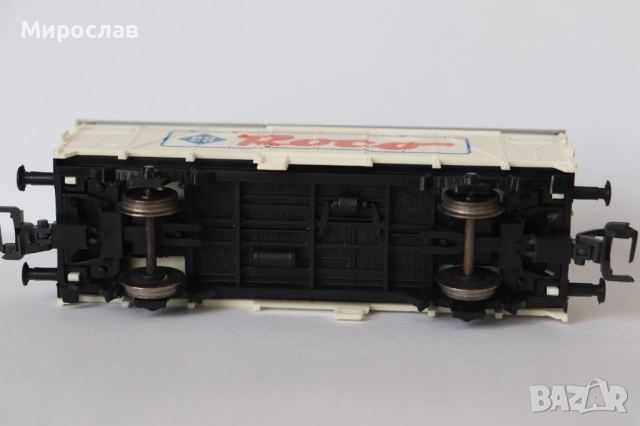 ROCO H0 1/87 ЛОКОМОТИВ ВАГОН ВЛАК ВЛАКЧЕ ЖП, снимка 5 - Колекции - 52947530