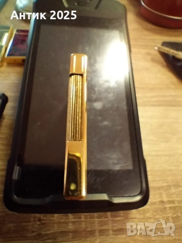Японска кремъчна запалка – винтидж модел, снимка 6 - Антикварни и старинни предмети - 51982964