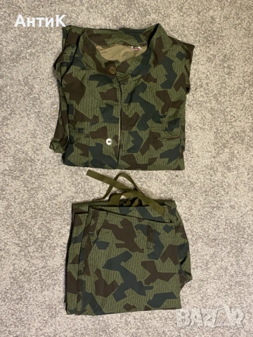 Военен Камуфлаж Униформа 182/120