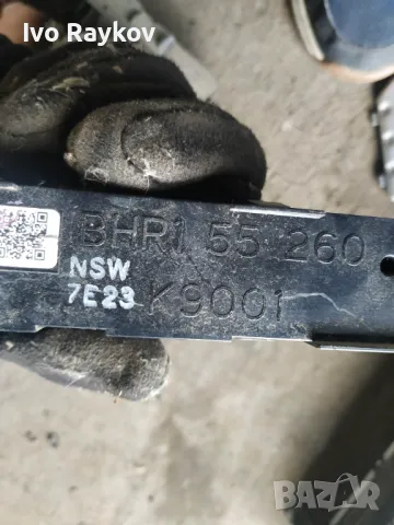 MAZDA 2 3 CX-3 Seat Heating  Indicator Dislpay 2016 , BHR1-55-260, снимка 4 - Части - 47779372