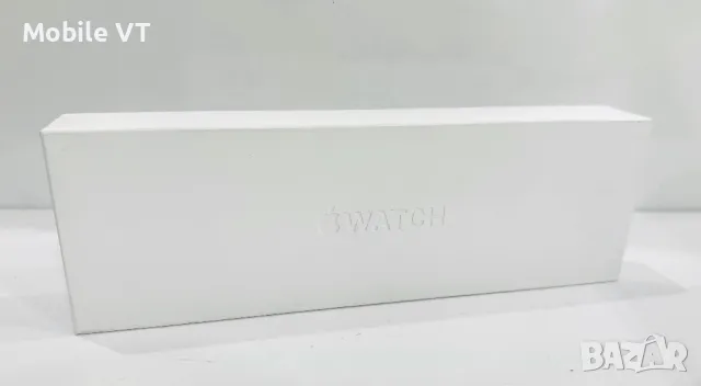 НОВ! Apple Watch Series 9 45mm Silver Storm Blue ГАРАНЦИЯ!, снимка 2 - Apple iPhone - 49560959