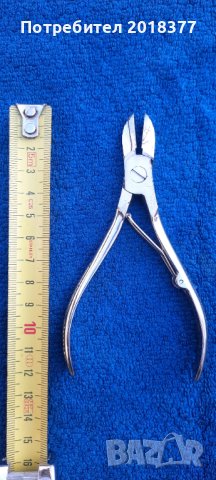 SOLINGEN  -клещи за нокти/ GERMANY, снимка 7 - Други - 43938869