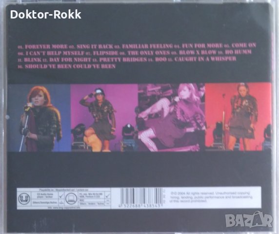 Moloko – The Ultimate Collection (2004, CD), снимка 2 - CD дискове - 43430160