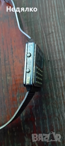 Рядък винтидж часовник-калкулатор Cresta, снимка 6 - Антикварни и старинни предмети - 51858136