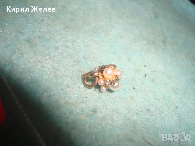 МИНИАТЮРЕН СКЪПОЦЕНЕН АРТ МЕДАЛЬОН 25876, снимка 4 - Колиета, медальони, синджири - 35574372