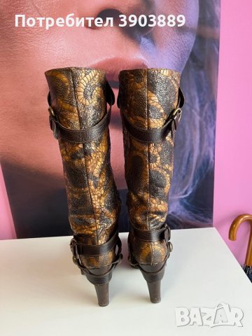 Prodavam, снимка 5 - Дамски ботуши - 43865167