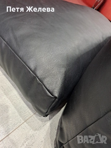Кожени възглавници 95/46/10см, снимка 6 - Възглавници - 53327210
