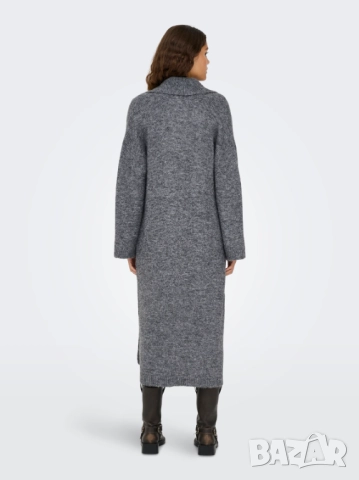 Дамско палто LeMuse мерино вълна - универсален размер, снимка 3 - Палта, манта - 52878376