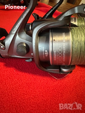 Shimano 10000 xte/8000 re , снимка 2 - Макари - 53227329
