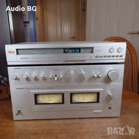 Hitachi HMA-6500&HMA-6500&FT-4400