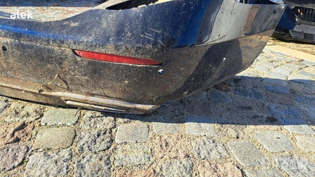 w213 задна броня цена 250 лв , снимка 2 - Части - 43590981